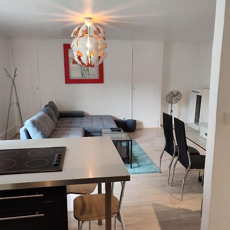 Appartement Cosy Et Lumineux Tours Eksteriør bilde