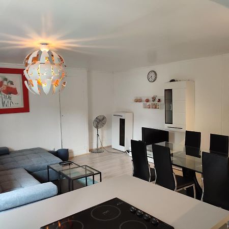 Appartement Cosy Et Lumineux Tours Eksteriør bilde