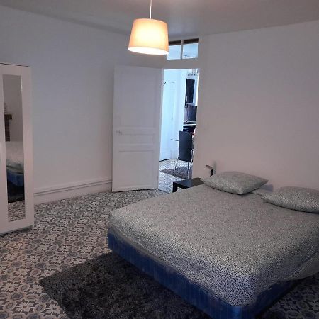Appartement Cosy Et Lumineux Tours Eksteriør bilde