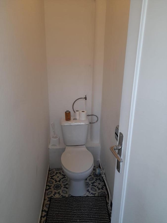 Appartement Cosy Et Lumineux Tours Eksteriør bilde