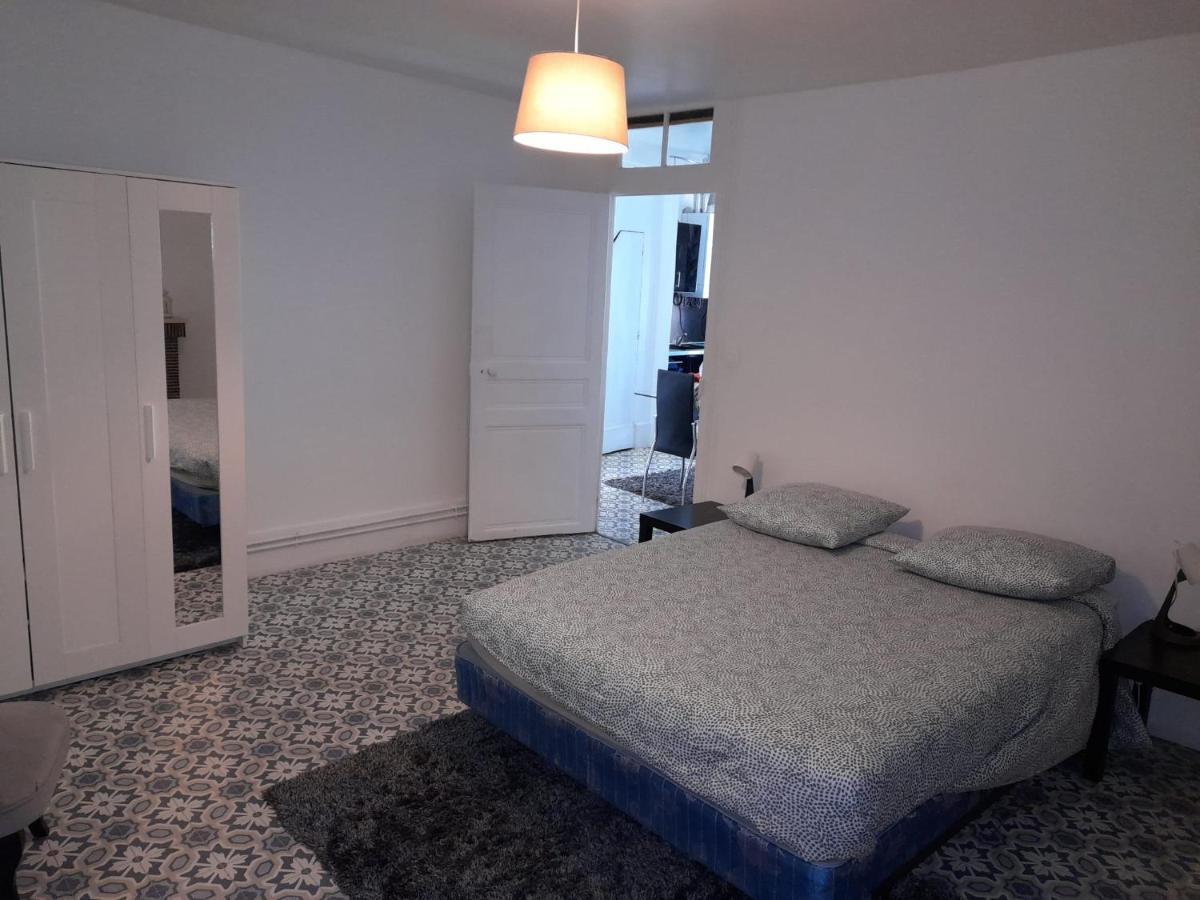 Appartement Cosy Et Lumineux Tours Eksteriør bilde