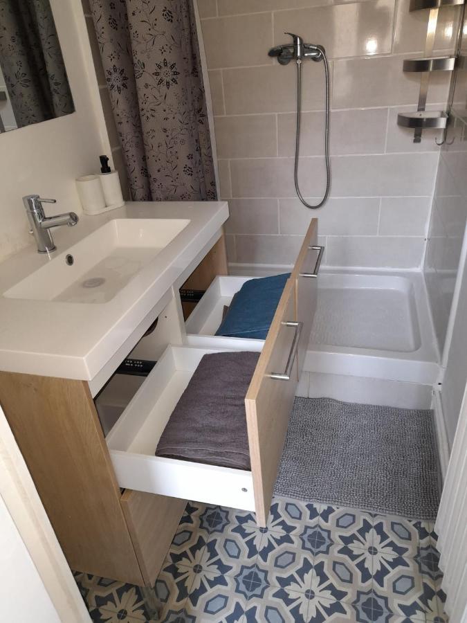 Appartement Cosy Et Lumineux Tours Eksteriør bilde