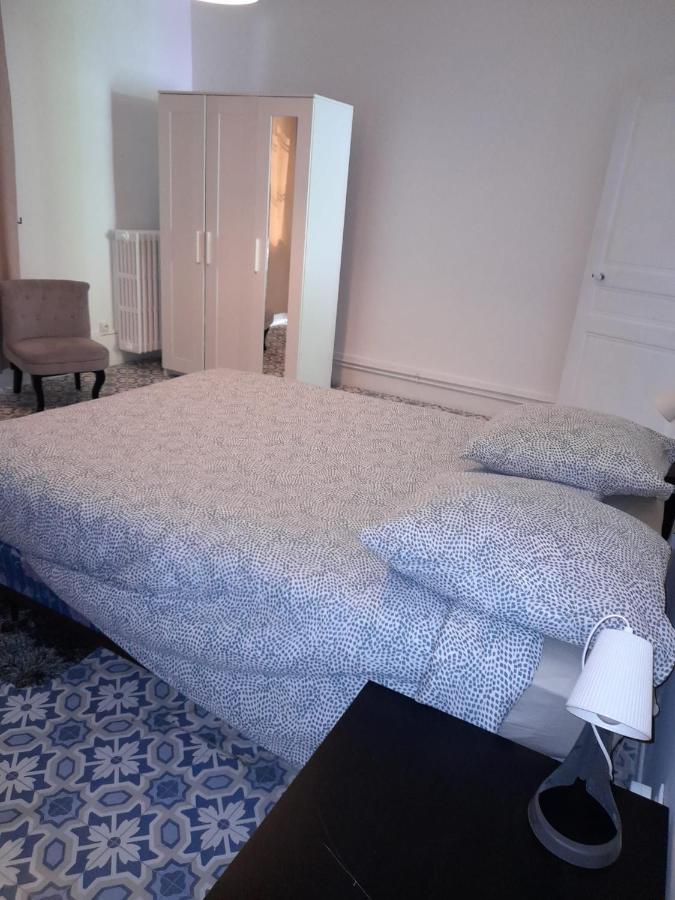 Appartement Cosy Et Lumineux Tours Eksteriør bilde