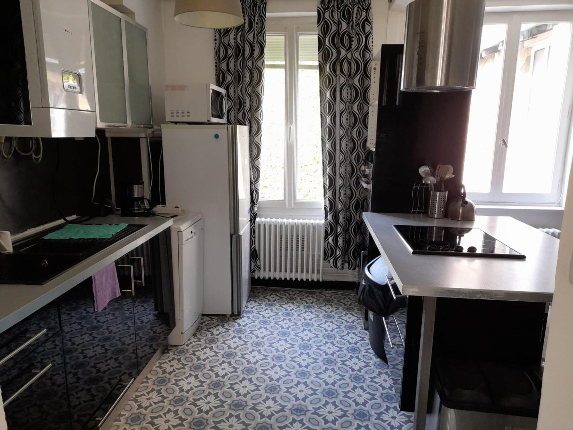 Appartement Cosy Et Lumineux Tours Rom bilde