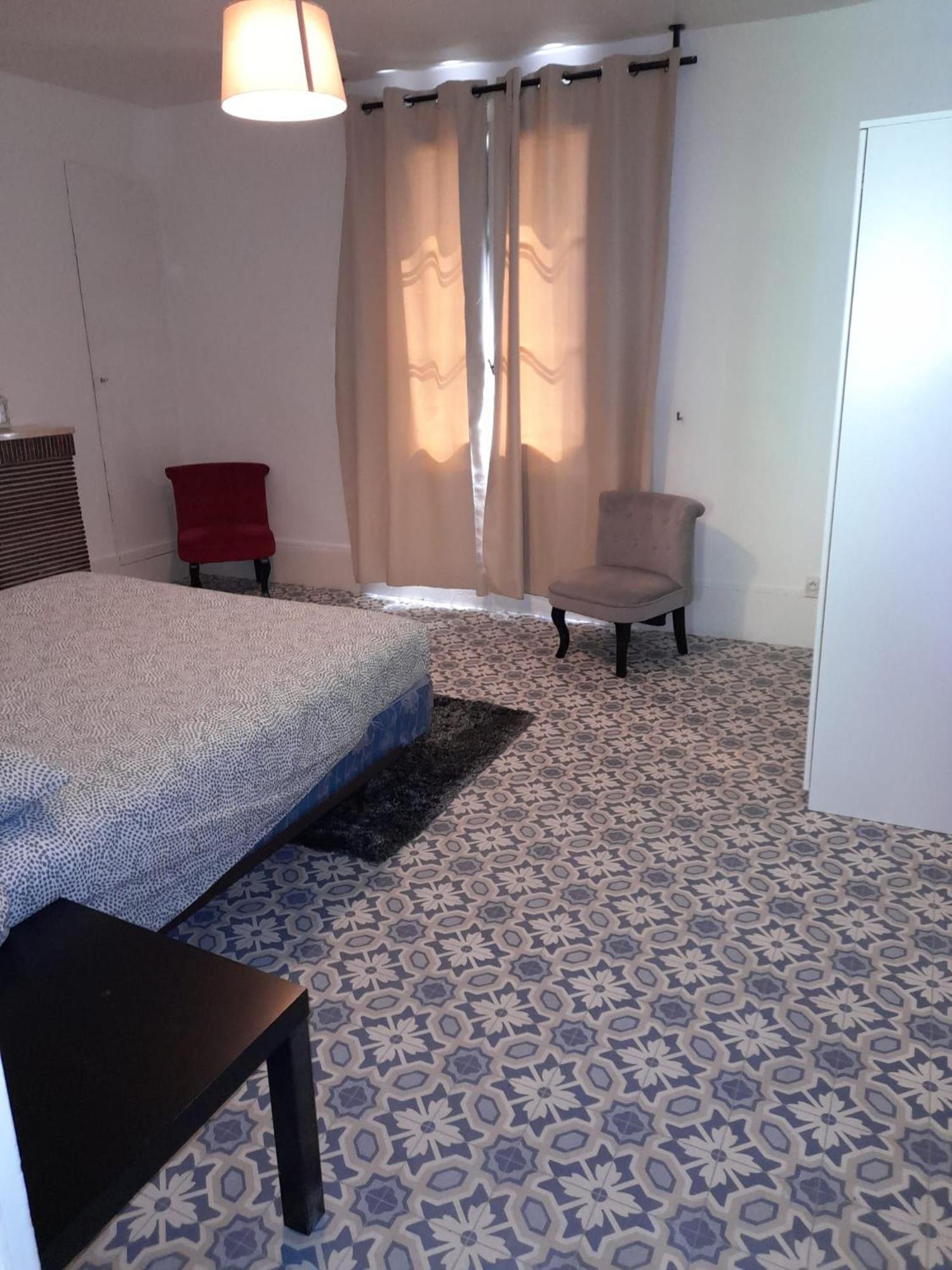 Appartement Cosy Et Lumineux Tours Rom bilde