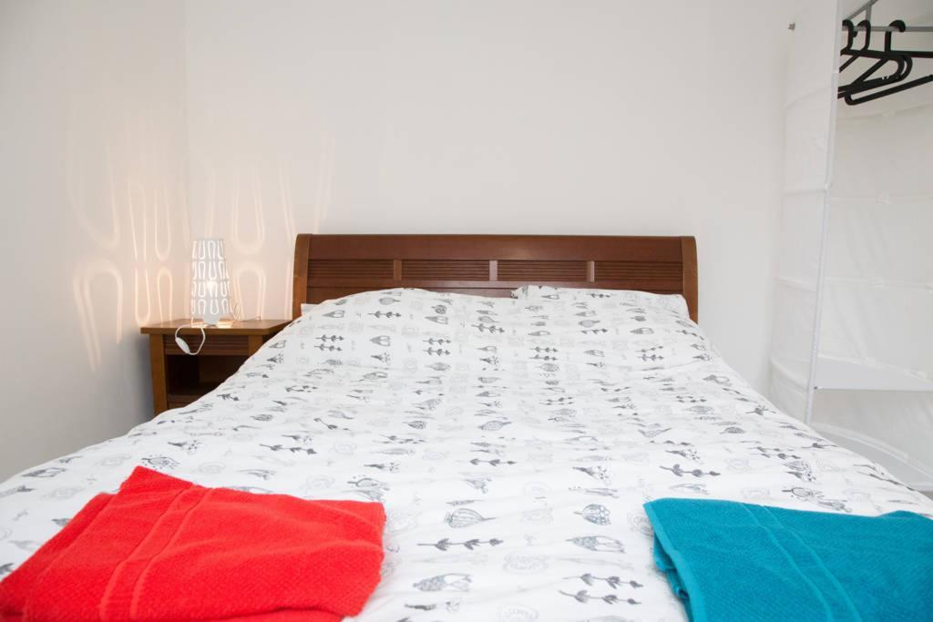 Appartement Cosy Et Lumineux Tours Eksteriør bilde