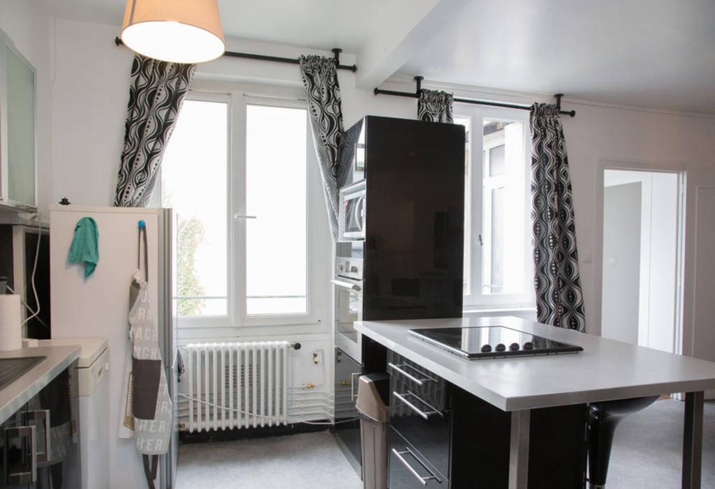 Appartement Cosy Et Lumineux Tours Eksteriør bilde
