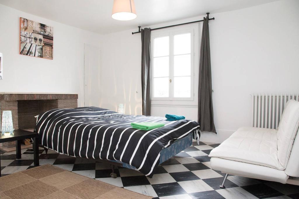 Appartement Cosy Et Lumineux Tours Eksteriør bilde