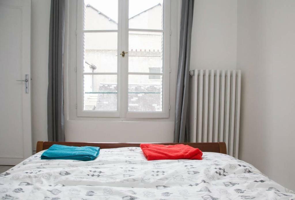 Appartement Cosy Et Lumineux Tours Eksteriør bilde