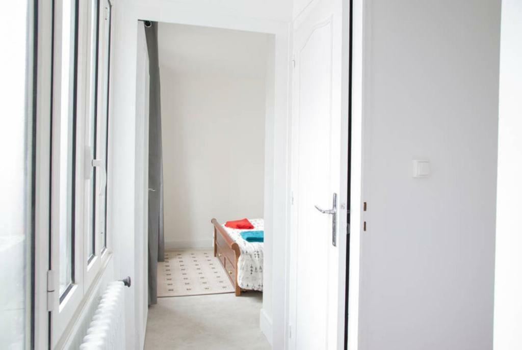 Appartement Cosy Et Lumineux Tours Eksteriør bilde